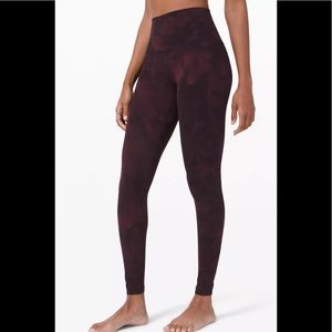 LULULEMON ALIGN™ PANT 28" *DIAMOND DYE